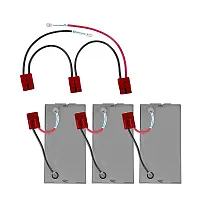 Connect-Ease 36V Heavy Duty 6 Gauge System