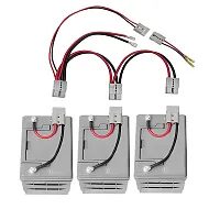 Connect-Ease 3 12V Battery Parallel System w/Solar