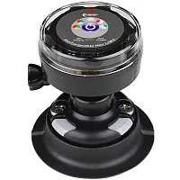Lunasea Rechargeable Tri-Color Portable Navigation Light w/RailBlaza Quikport Mo