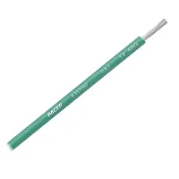 Pacer Green 14 AWG Primary Wire - 25&#039;