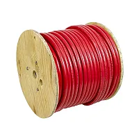 Pacer Red 1/0 AWG Battery Cable - 250&#039;