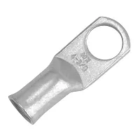 Pacer Tinned Lug 4 AWG - 3/8&quot; Stud Size - 10 Pack