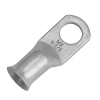 Pacer Tinned Lug 1 AWG - 3/8&quot; Stud Size - 10 Pack