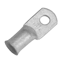 Pacer Tinned Lug 1 AWG - 1/4&quot; Stud Size - 10 Pack