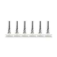 Pacer DT Deutsch Socket f/14 AWG Wire - Size 16 Contact (100 Pack)