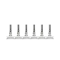 Pacer DTP Deutsch Socket f/10 AWG Wire - Size 12 Contact (25 Pack)