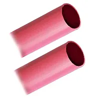 Pacer Battery Cable Heavy Wall Heat Shrink Tubing - 1&quot; x 12&quot; - Red (2-Pieces)
