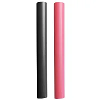 Pacer Battery Cable Heat Shrink Tubing - 1/2&quot; x 3&quot; - Black/Red (2-Pieces Combo P