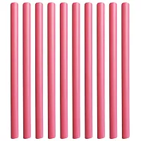 Pacer Battery Cable Heat Shrink Tubing - 3/16&quot; x 12&quot; - Red (10-Pieces)