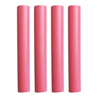 Pacer Battery Cable Heat Shrink Tubing - 3/4&quot; x 12&quot; - Red (4-Pieces)