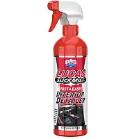 Lucas Oil Slick Mist Interior Detailer - 24 Fl Oz