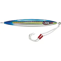 Williamson Kensaki 280 Jig - 7.25&quot; - 9-7/8oz - Blue Lagoon