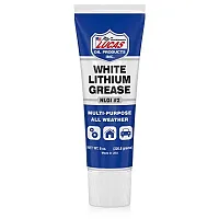Lucas Oil White Lithium Grease  8 Oz