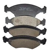 Load Rite Brake Pads 10 &amp; 12&quot; Disc Full Axle 2 Sets Inner &amp; Outer