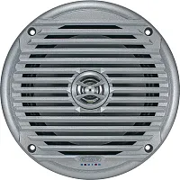 JENSEN 6&quot; MS6007S Marine Speaker - Silver