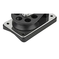 Schaefer 5 Series Cheek Pad Adapts to Spars