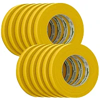 FrogTape CP 225 Medium-High Adhesion Masking Tape - 18MM x 55M x 8-Pack - Gold -