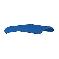 Carver 3-Bow Acrylic Bimini Top Fabric &amp; Storage Boot - Pacific Blue