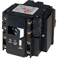 Blue Sea C-Series ELCI Main Circuit Breaker - Double Pole 230V AC 32A