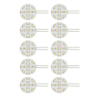 Scandvik 41167 Bulb Warm White *10-Pack