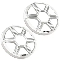 Fusion Apollo&trade; 7.7&quot; Sports White Speaker Grilles (Pair)