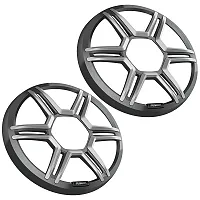 Fusion Apollo&trade; 8.8&quot; Sports Grey Speaker Grilles (Pair)