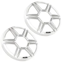 Fusion Apollo&trade; 8.8&quot; Sports White Speaker Grilles (Pair)