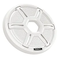 Fusion Apollo&trade; 10&quot; Shielded White Subwoofer Grille