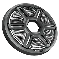 Fusion Apollo&trade; 10&quot; Shielded Grey Subwoofer Grille