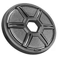 Fusion Apollo&trade; 12&quot; Shielded Grey Subwoofer Grille