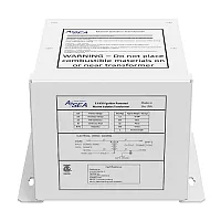 ASEA Power Systems 3.6 kVA Isolation Transformer