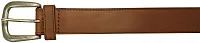 Barjan 10610110236 36&quot;Brown Embossed Belt Floral