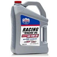 Lucas Oil Synthetic Sae 10W-30 Racing Motor Oil 5 Quart