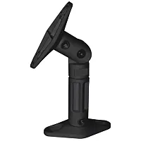 Cmple 1064-N Speaker Wall Mount for satellite speakers, Black - 