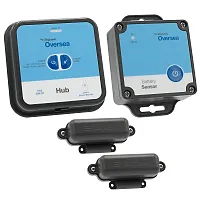 Skyhawk Oversea Pontoon Bundle Hub - 1 Oversea Hub, 1 Battery Sensor &amp; 2 Ent