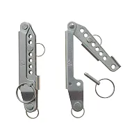 C. Sherman Johnson Quick Release Shroud Adjuster - 1/4&quot; Pin
