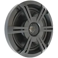 Banshee Marine 6.5&quot; Marine Speaker - Black Sports Grille
