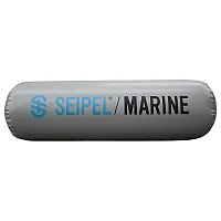 Seipel Marine 5' Inflatable Boat Bumper - Grey