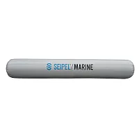 Seipel Marine 10' Inflatable Boat Bumper - Grey