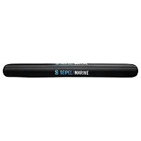 Seipel Marine 15' Inflatable Boat Bumper - Black