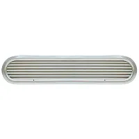 VETUS Louvered Air Suction Vent Type ASV 125 - Aluminum