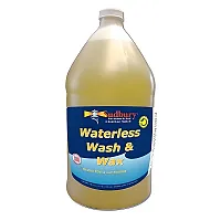 Sudbury Waterless Wash &amp; Wax - Gallon