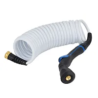 HoseCoil Skipper Spray System w/20&#039; 3/8&quot; Hose - White