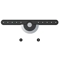 Cmple Ultra Slim Automatic Lock Mechanism Wall Mount For 32&quot;-60&quot;