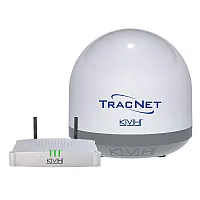 KVH TracNet Coastal Pro 5G/WiFi Compact Terminal w/TracNet Hub
