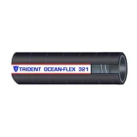 Trident Marine 2-1/2&quot; Ocean-Flex Multipurpose Hose - Sold by the Foot