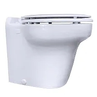 Raritan Comfort Height Marine Elegance w/Pressurized Freshwater &amp; Smart Toil