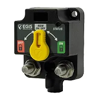 Egis XD Series Single 500 Amp Heavy Duty Battery Switch/Mechanical Contactor