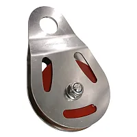 Barton Tufnol Snatch Block f/Wire &amp; Fibreoptic Cables