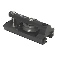 Barton 25mm End Stop Genoa Car Track - Black